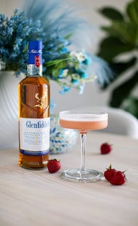 Ultra-Refreshing Whisky Spring Cocktails Image 3
