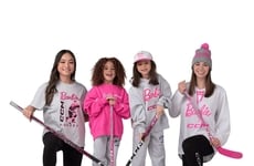 Doll-Themed Hockey Collections
