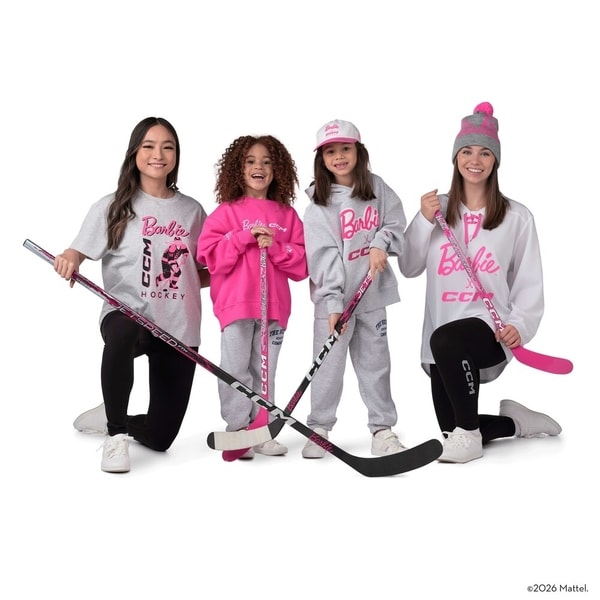 Doll-Themed Hockey Collections