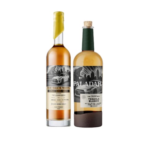 Curated Alcohol Spirit Bundles