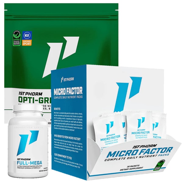 Essential Supplement Bundles