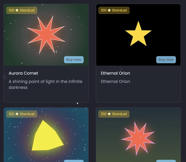 Digital Gift Experiences