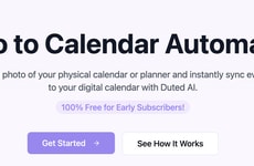 Calendar Automation Tools