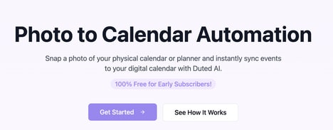 Calendar Automation Tools