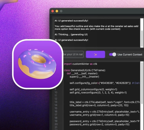 AI GUI Builders