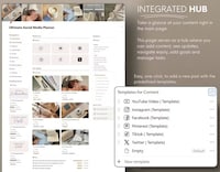 Content Planner Tools