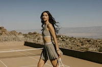 Desert-Inspired Tennis Collections