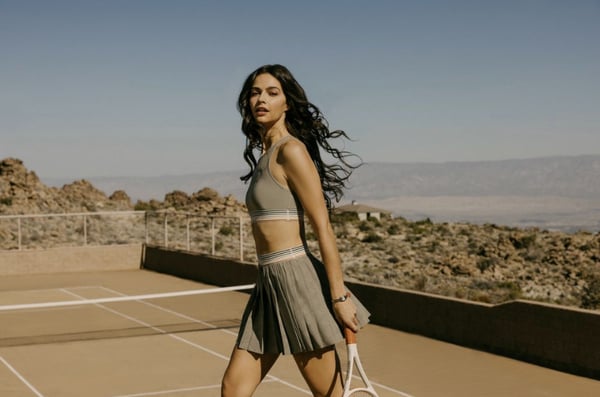 Desert-Inspired Tennis Collections