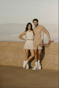 Desert-Inspired Tennis Collections Image 4
