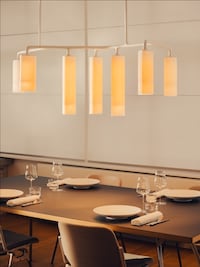 Sculptural Porcelain Lamps Image 2