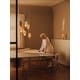 Sculptural Porcelain Lamps Image 5
