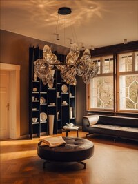 Sculptural Porcelain Lamps Image 6
