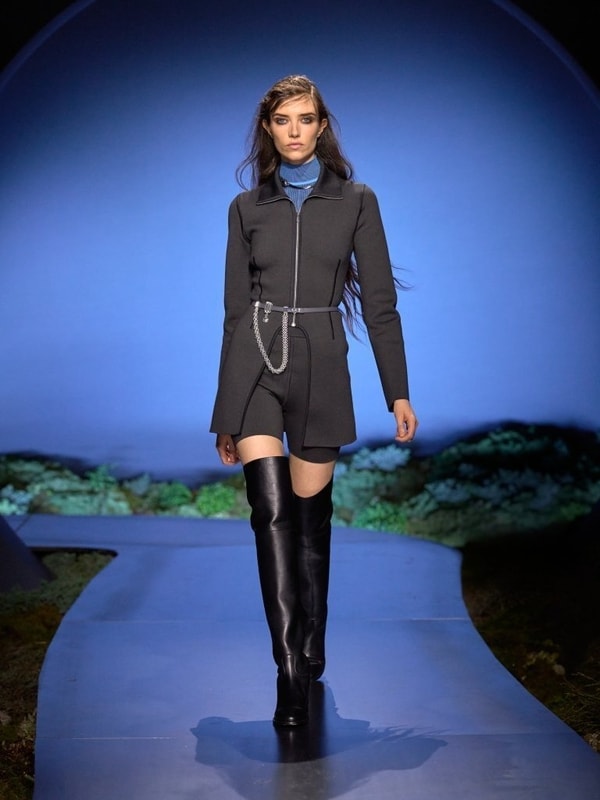 Equestrian-Inspired Runway Shows