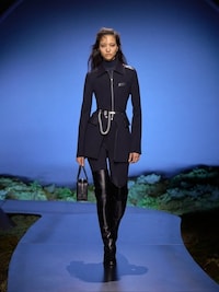 Equestrian-Inspired Runway Shows Image 3