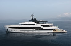 Fuel-Cell-Powered Superyacht Designs