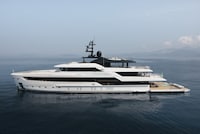 Fuel-Cell-Powered Superyacht Designs Image 1