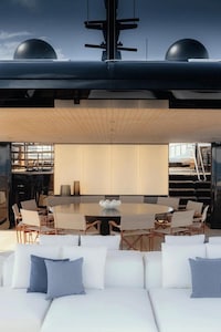 Fuel-Cell-Powered Superyacht Designs Image 3
