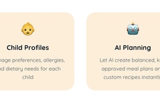 Dedicated Meal Planning Platforms