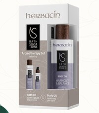 Relaxing Aromatherapy Kits