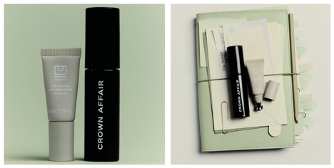 Travel-Friendly Co-Branded Product Bundles