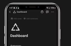 Productivity Dashboard Templates