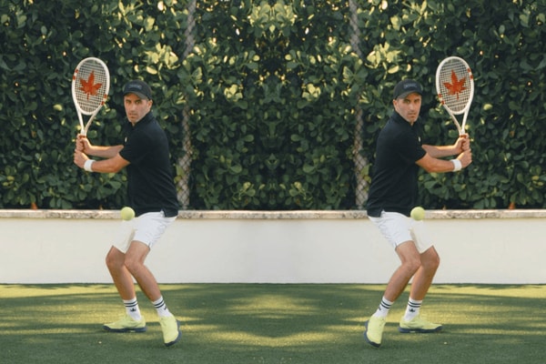 Performance-Driven Court-Ready Polos