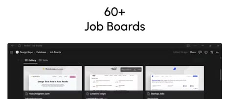 Designer Resource Hubs