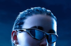 High-Performance Eyewear Iterations