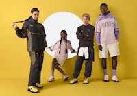 Character Running Sneakers Image 3