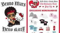 Adorable Tour Merch