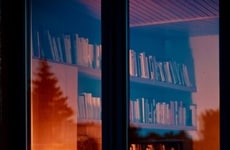 Halo-Like Gradient Lamps