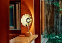 Halo-Like Gradient Lamps Image 2