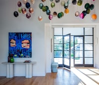 Chromatic Interior Houses Image 3
