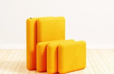 Interlocking Lounge Chairs