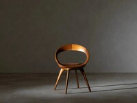 Circular Back Chairs