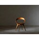 Circular Back Chairs Image 1