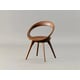 Circular Back Chairs Image 3