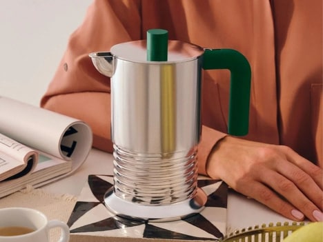 Screw Form Espresso Makers