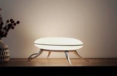 Four-Legged Desk Lamps