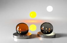 Autonomous Orb Lamps