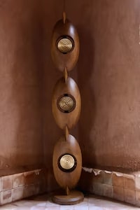Sculptural Vessel Lamps Image 2