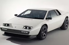 Carbon Restomod Coupes