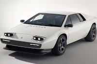 Carbon Restomod Coupes