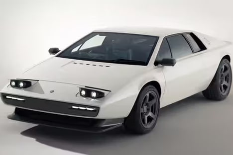 Carbon Restomod Coupes