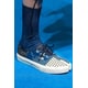 Split Toe Skate Sneakers Image 1