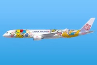 Character-Inspired Airplanes