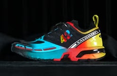 Performance Trail Sneakers