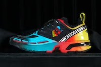 Performance Trail Sneakers Image 1