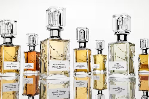 Haute Couture Fragrance Lines