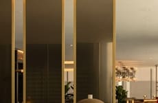 Layered Amenity Offices